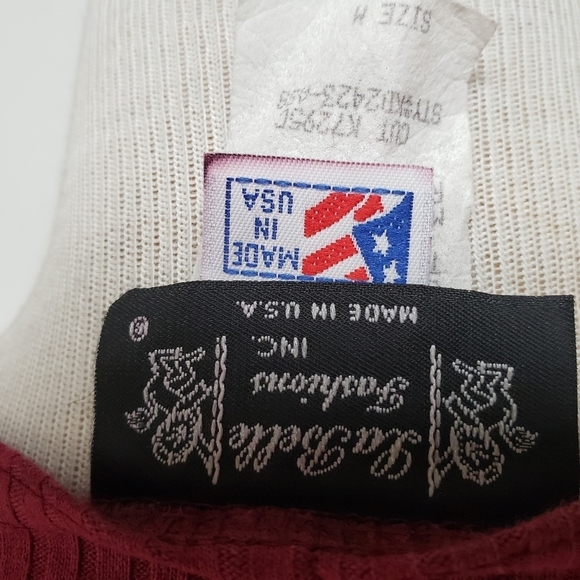 La Bella Fashion Vintage Bodycon Marron Color Sleeveless Women's Dress Size M - Picture 3 of 3